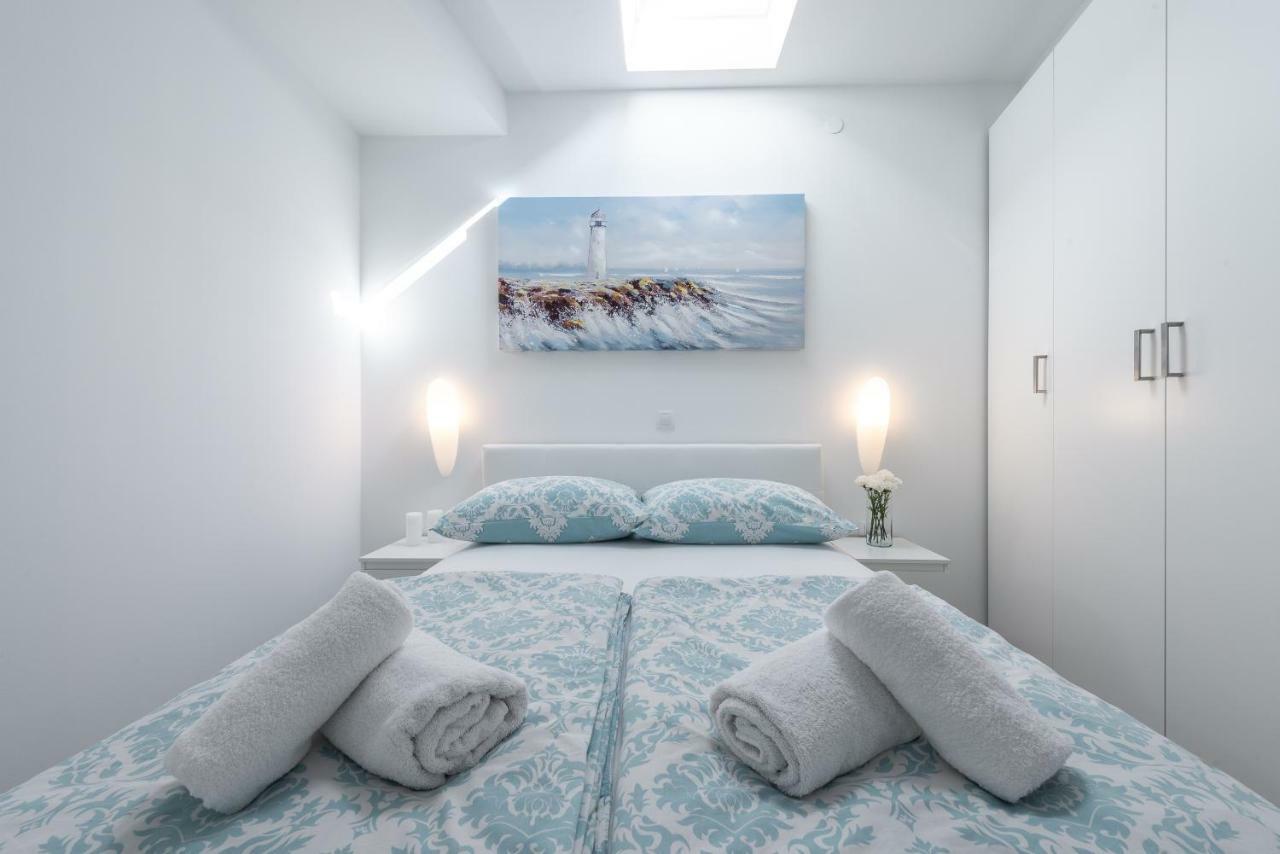 M&M Apartment Dubrovnik Bagian luar foto