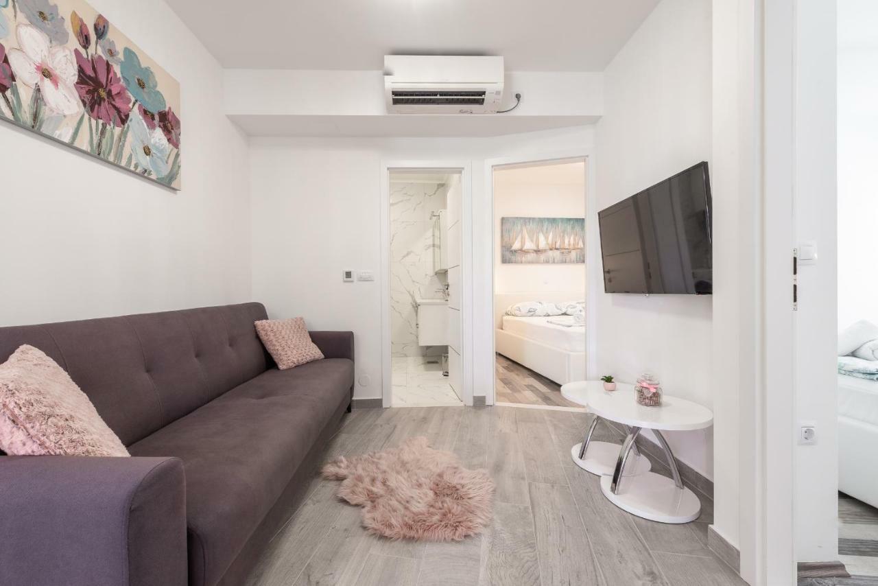 M&M Apartment Dubrovnik Bagian luar foto