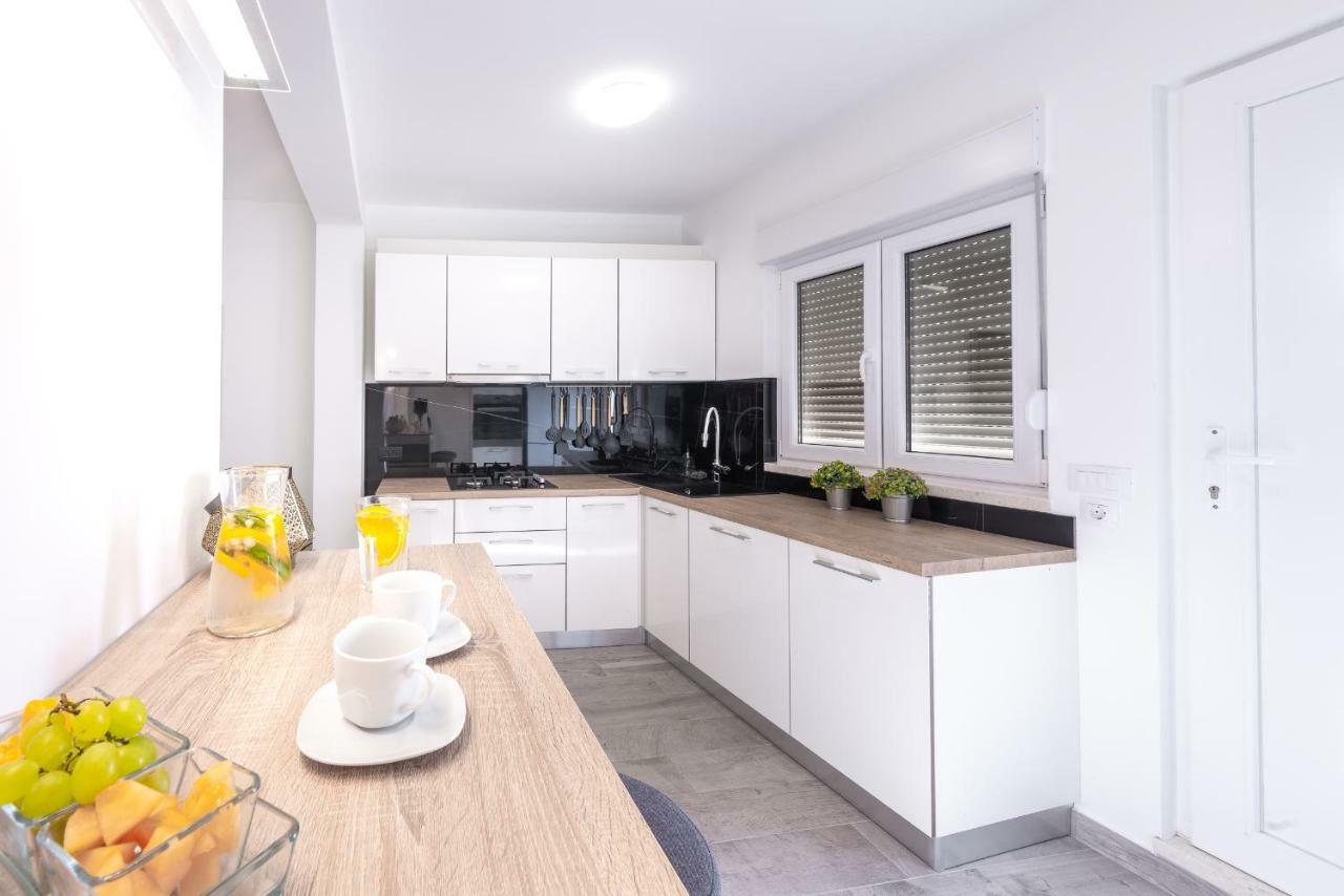 M&M Apartment Dubrovnik Bagian luar foto