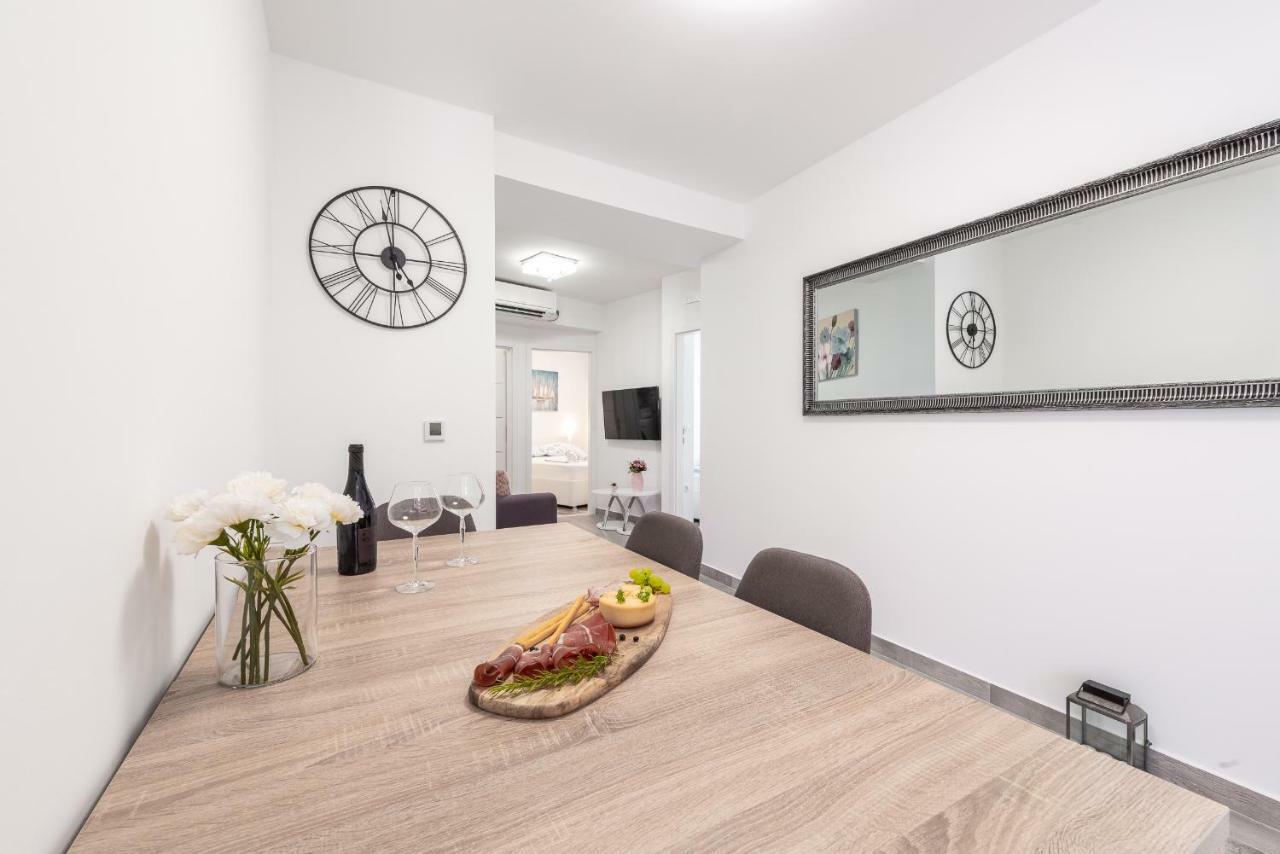 M&M Apartment Dubrovnik Bagian luar foto