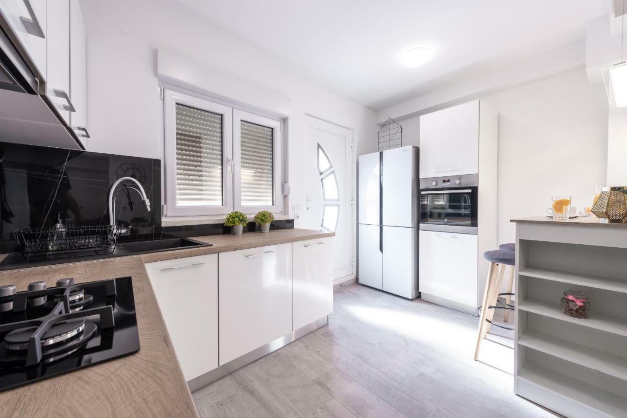 M&M Apartment Dubrovnik Bagian luar foto