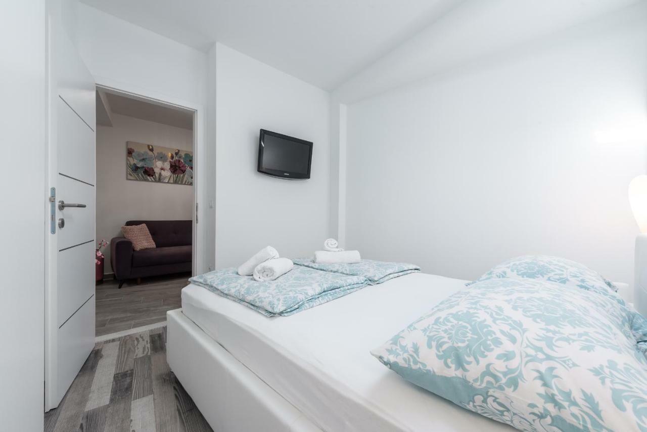 M&M Apartment Dubrovnik Bagian luar foto