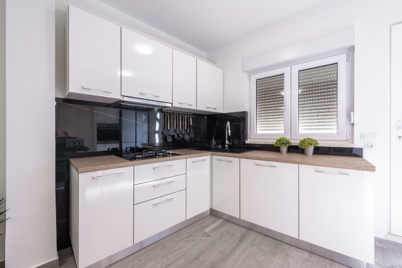 M&M Apartment Dubrovnik Bagian luar foto