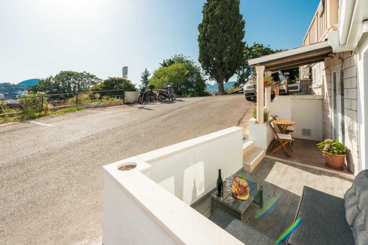 M&M Apartment Dubrovnik Bagian luar foto
