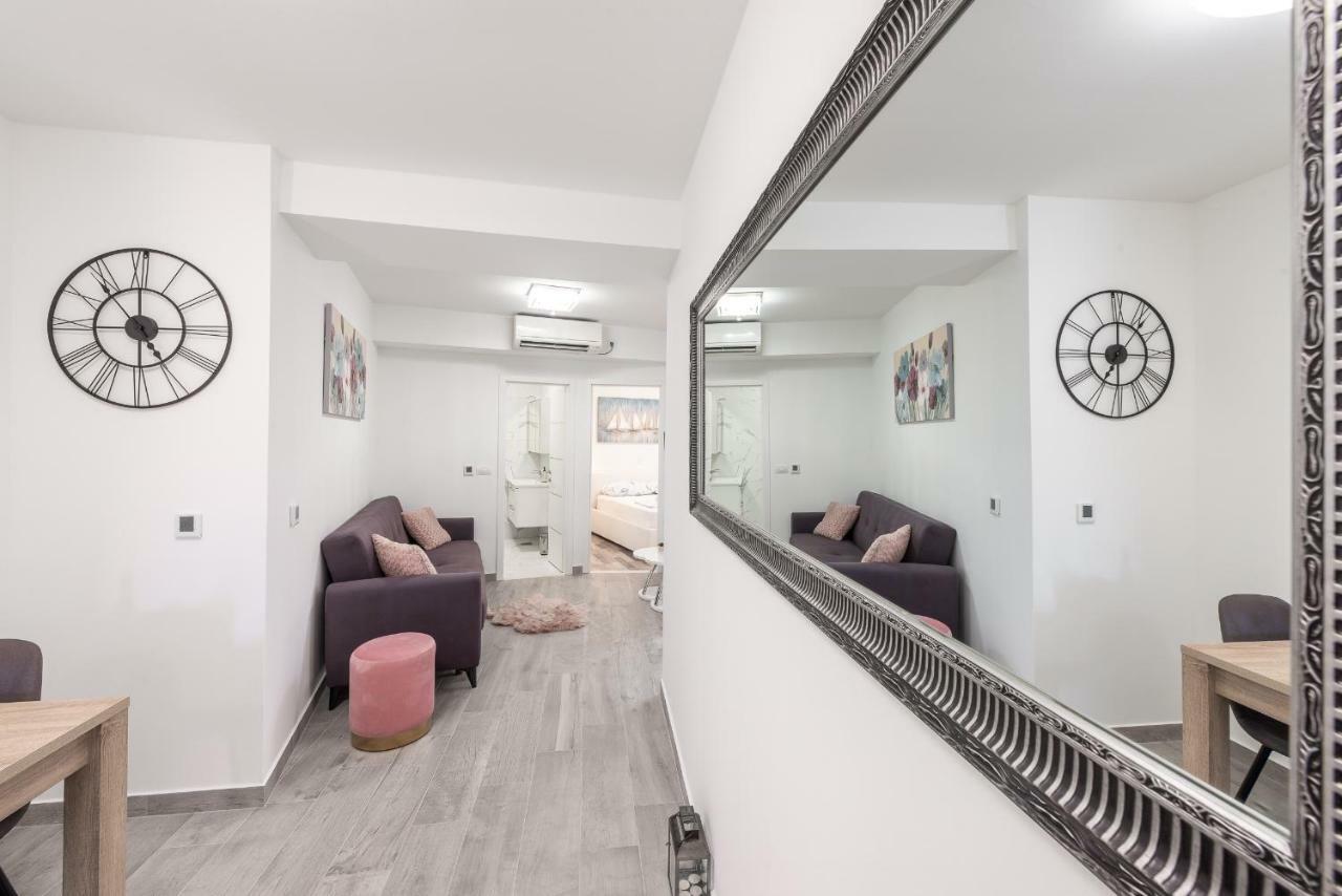 M&M Apartment Dubrovnik Bagian luar foto